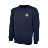 Bedfordshire and Hertfordshire Sweatshirt - Navy