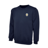 Worcestershire Sherwood Foresters Sweatshirt - Navy