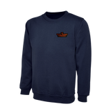 48 Royal Marines Commando Sweatshirt - Navy