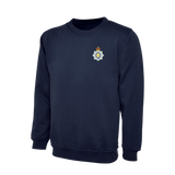 King's Dragoon Guards Sweatshirt - Navy