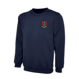45 Commando Sweatshirt - Navy