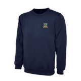 Royal Scots Dragoon Guards Sweatshirt - Navy