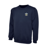 Royal Wiltshire Yeomanry Sweatshirt - Navy