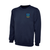 40 Commando Royal Marines Sweatshirt - Navy
