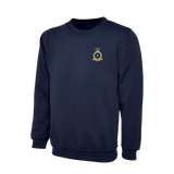 RAF Regiment Sweatshirt - Navy