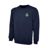 8th King's Royal Irish Hussars Sweatshirt - Navy