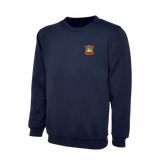 Devonshire and Dorset Sweatshirt - Navy