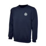 The Rifle Brigade Sweatshirt - Navy