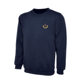 Royal Sussex Regiment Sweatshirt - Navy