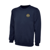 Queen's Bays Sweatshirt - Navy
