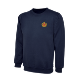 Duke of Lancaster's Regiment Sweatshirt - Navy