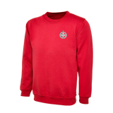 The Rifle Brigade Sweatshirt - Red