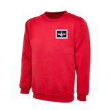 Guards Para Platoon Sweatshirt - Red