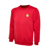 7th Queen's Own Hussars Sweatshirt - Red