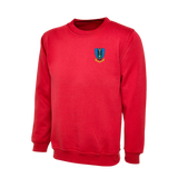 40 Commando Royal Marines Sweatshirt - Red