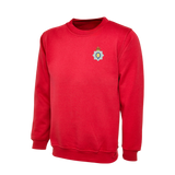 King's Dragoon Guards Sweatshirt - Red