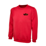 48 Royal Marines Commando Sweatshirt - Red