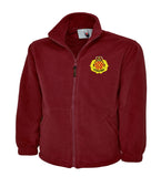 Duke Of Lancasters Regiment Fleece – Embroidered Military Fleece UK | Army Clothing