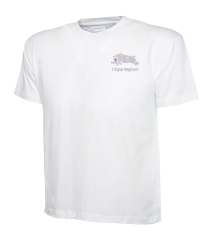 1 Signal Regiment T Shirt