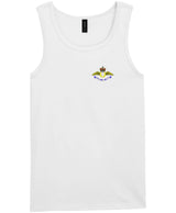 Fleet Air Arm Zipped Vest | Embroidered Royal Navy  UK