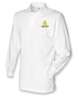 Royal Artillery Rugby Shirt – Premium Embroidered Gunner Clothing