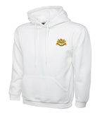 South Nottinghamshire Hussars Hoodie – Embroidered Military Hoodie UK