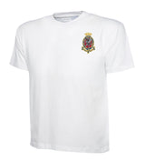 Royal Wessex Yeomanry T Shirt UK | Military Embroidered Clothing
