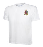 Royal Wessex Yeomanry T Shirt UK | Military Embroidered Clothing