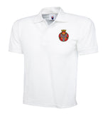 Royal Mercian & Lancastrian Yeomanry Military Polo Shirts UK