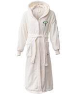 Royal Marines Commando Dagger Unisex Hooded Cuffed Robe – Premium Embroidered Military Clothing