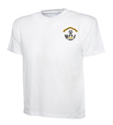 Kings Shropshire Light Infantry Regiment T Shirt – Embroidered UK