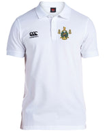 Royal Marines Band Canterbury Waimak Piqué Polo Shirt – Premium Embroidered Military Polo