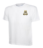 Swift And Secure Army T Shirt – Military Embroidered Cotton Tee UK