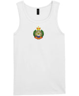 Royal Engineers Vest – Premium British Army Regimental Sleeveless Training Top