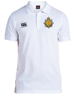 Royal Corps of Transport Canterbury Waimak Piqué Polo Shirt – Embroidered RCT Polo