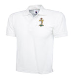 7th Signals Regiment Polo Shirt UK | Embroidered Military Polo Shirts