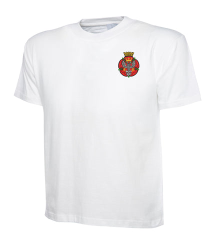 Royal Mercian and Lancastrian Yeomanry Regimental T Shirt