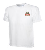 Royal Berkshire T Shirt | Embroidered Military Clothing UK