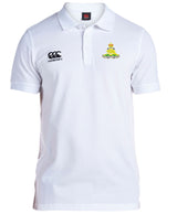 Royal Artillery Canterbury Waimak Piqué Polo Shirt – Embroidered RA Polo
