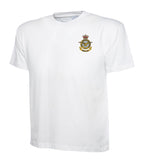 Royal Air Force Women’s T Shirt | Embroidered RAF Clothing UK