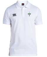 Royal Marines Dagger Canterbury Waimak Piqué Polo Shirt – Premium Embroidered Commando Clothing