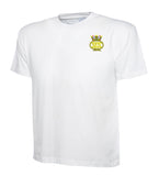 Merchant Navy T Shirt UK | Embroidered Maritime & Naval Clothing
