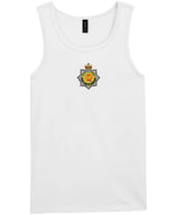 Royal Corps of Transport Vest – Embroidered RCT Military Vest