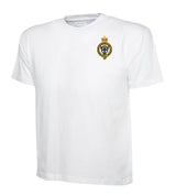 Official Queen's Own Mercian Yeomanry T Shirt – Military Apparel UK