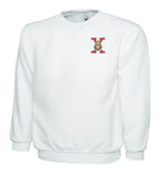 Official 10 Regiment Royal Corps of Transport Sweatshirt
