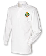Royal Engineers Rugby Shirt – Premium British Army Regimental Clothing