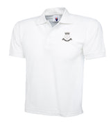 Royal Yeomanry Polo Shirt – Embroidered Military Polo Shirts UK | Army Clothing