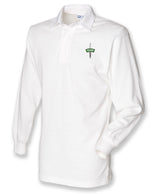 Royal Marines Dagger Rugby Shirt – Premium Embroidered Commando Clothing