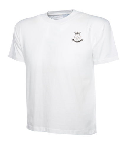 Official The Royal Yeomanry T Shirt | Army Clothing UK