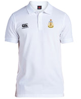 29 Commando Royal Artillery Para Canterbury Waimak Piqué Polo Shirt | Premium Military Regimental Clothing